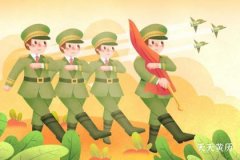 中国建军多少年？回顾中国人民解放军的历史