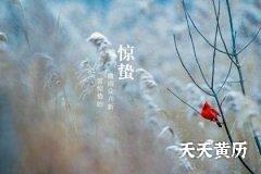 惊蛰节气降雪好吗？惊蛰时节可以结婚吗？