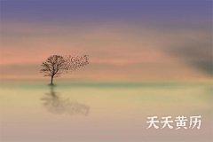 老黄历中相冲相害相刑分别代表什么？